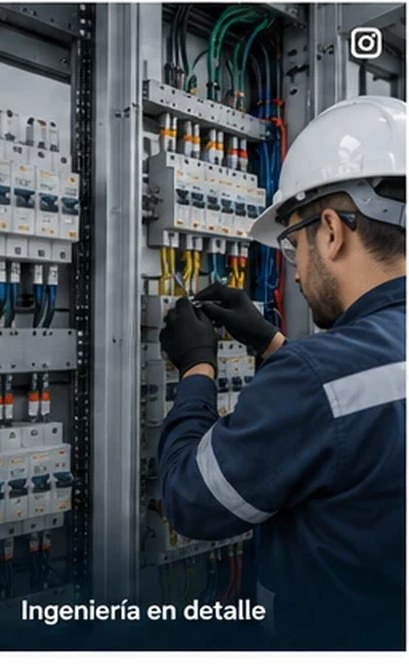 Ingeniería en detalle
